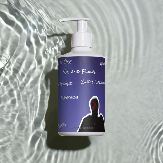 Augi hand & body wash: Leo's Lone Star