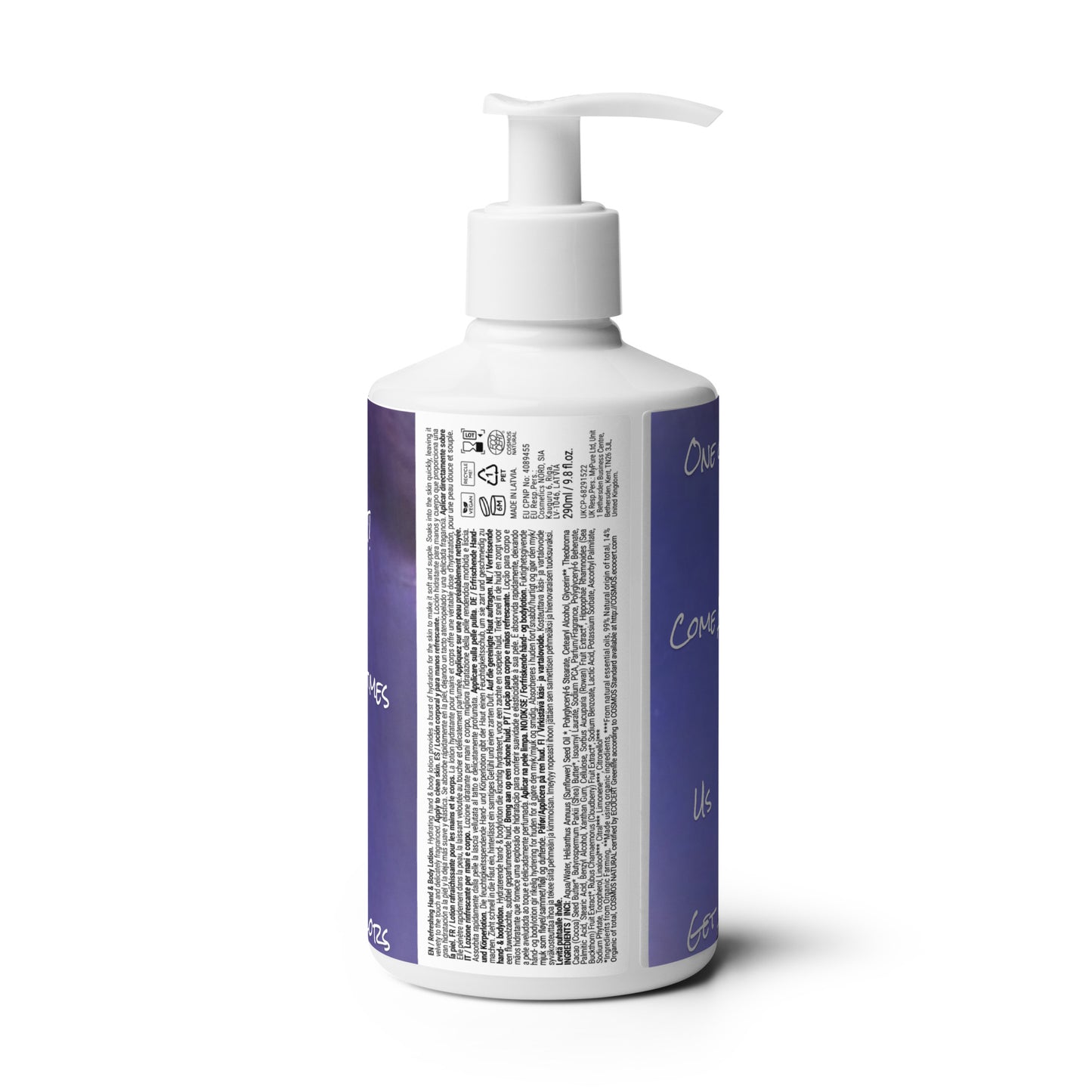 Augi Lotion: Leo's Lone Star