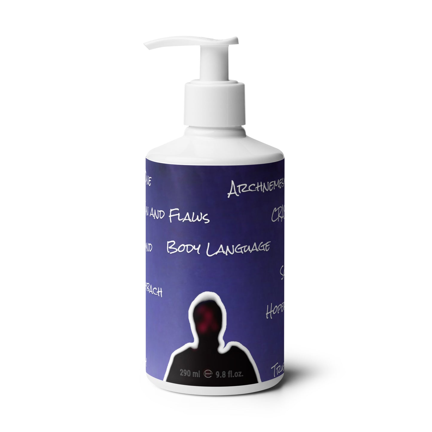 Augi Lotion: Leo's Lone Star