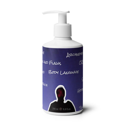 Augi Lotion: Leo's Lone Star