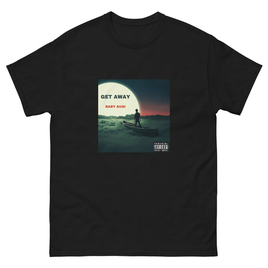“Get Away” T-shirt (limited edition)