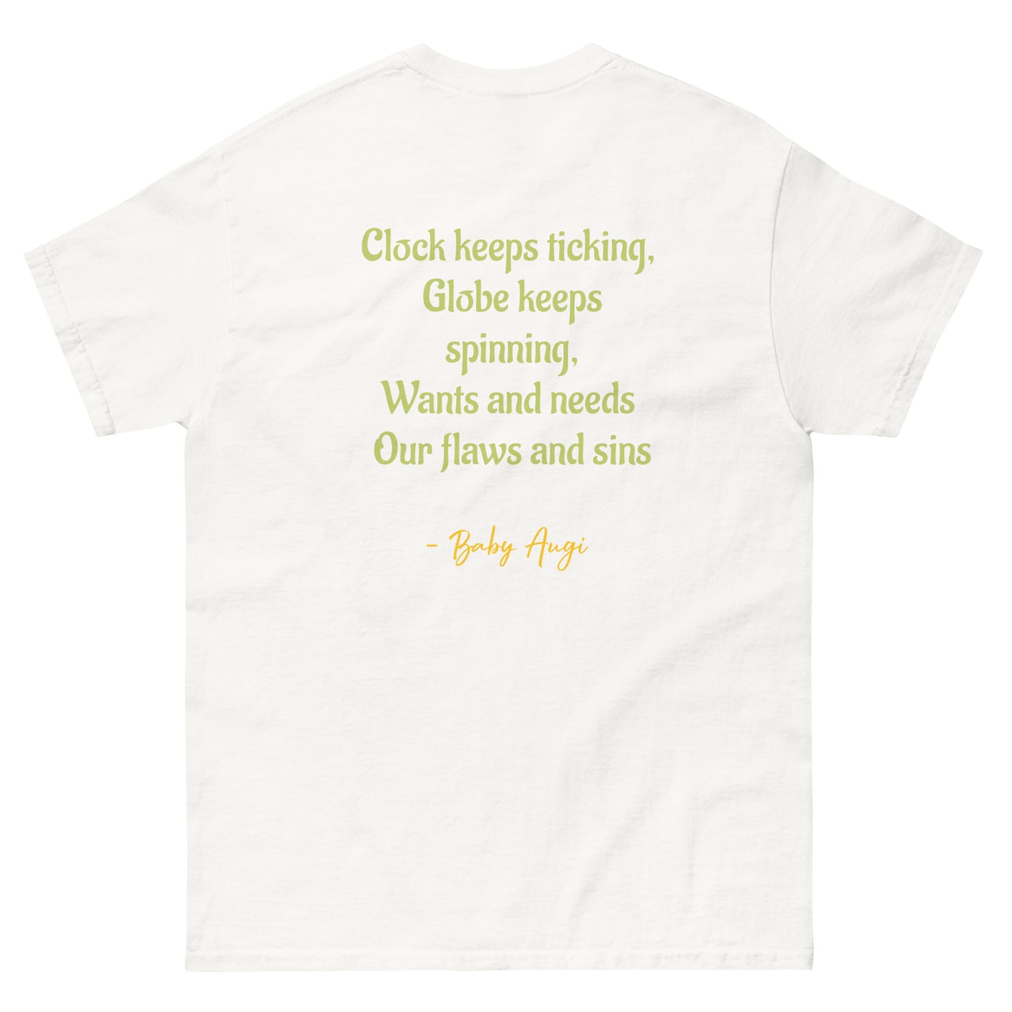 “Get Away” T-shirt (limited edition)