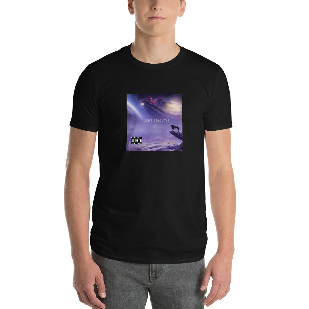 Leo’s Lone Star Album T-Shirt